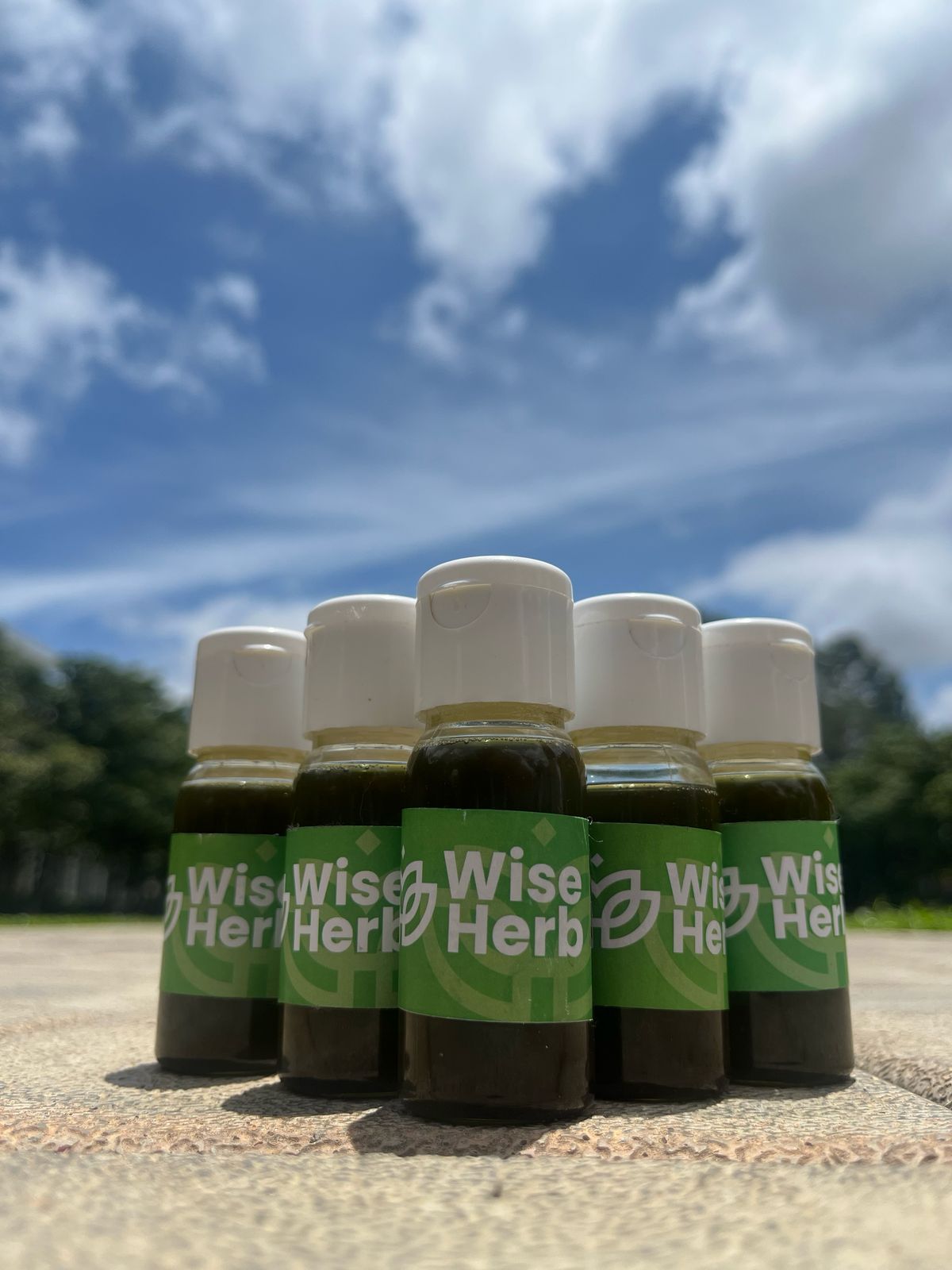 FASee Sample Hair oil