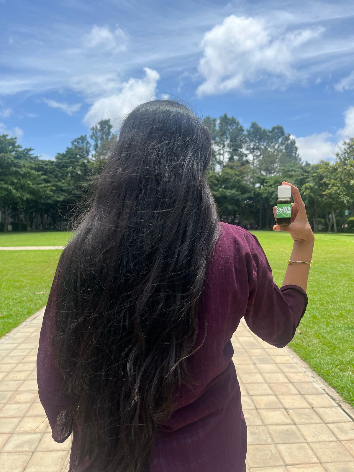 FASee Sample Hair oil