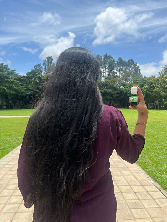 FASee Sample Hair oil