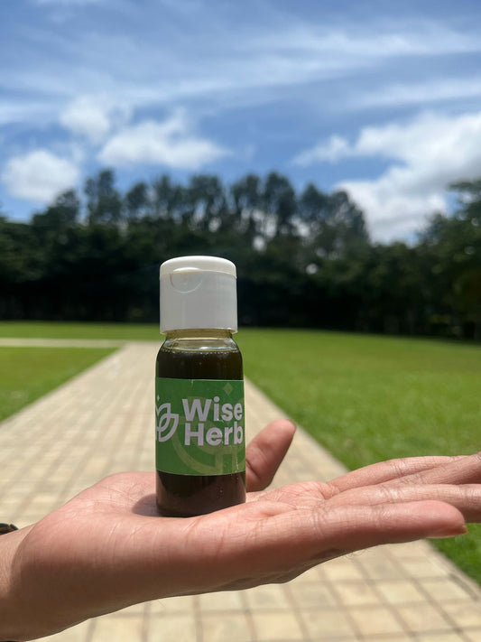 FASee Sample Hair oil