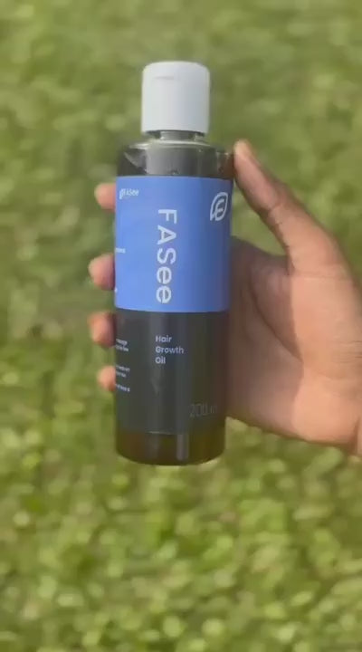 FASee Hair Growth Hair Oil