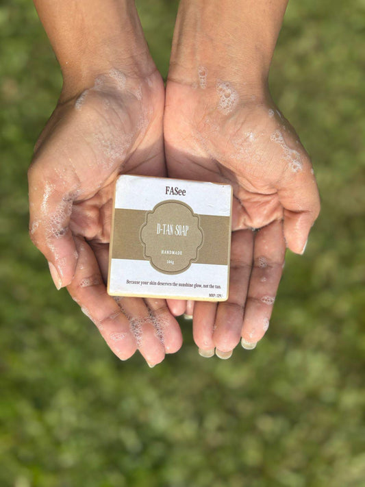 D-Tan Soap