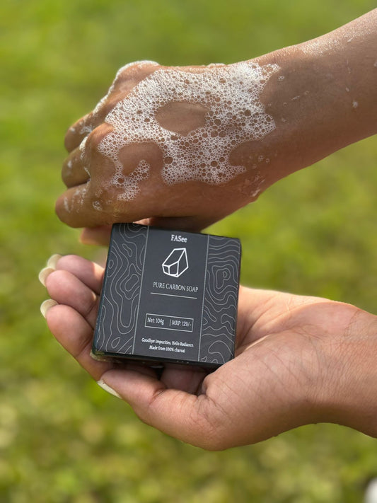 Pure Charcoal Soap